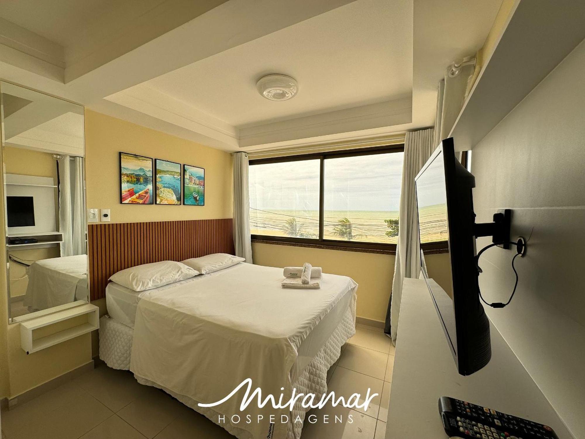 Maravilhso Ap Vista Mar No Mardisa Flat Apartman João Pessoa Kültér fotó